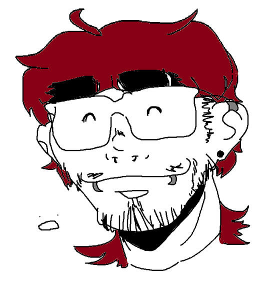 MS Paint Style Practice