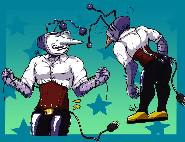 Tenna (Deltarune)