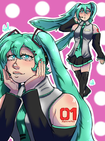 Hatsune Miku